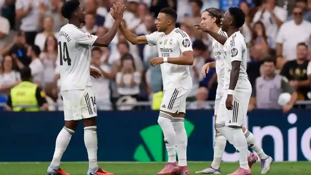 عرض سعودي مجزٍ.. ثلاثي ريال مدريد يواجه إغراء الدوري في يناير 2026